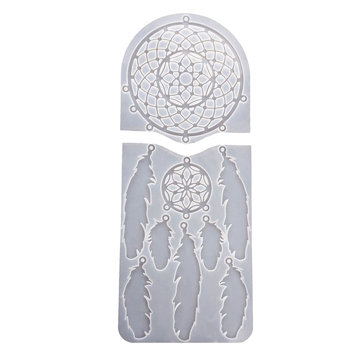 Dream Catcher Silicone Molds Large Dream Catchers DIY Kit