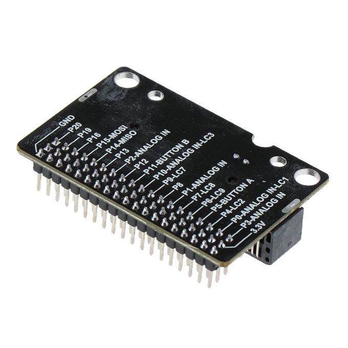 IO:bit Expansion Board Breakout Adapter For BBC Micro: Bit Development
