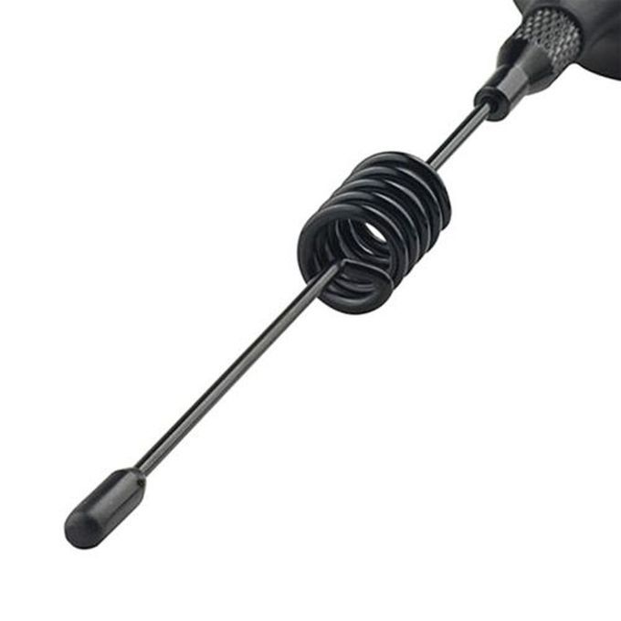 5dbi 433MHz Antenna SMA Plug 984ft GSM Magnetic For Ham Radio 3 M