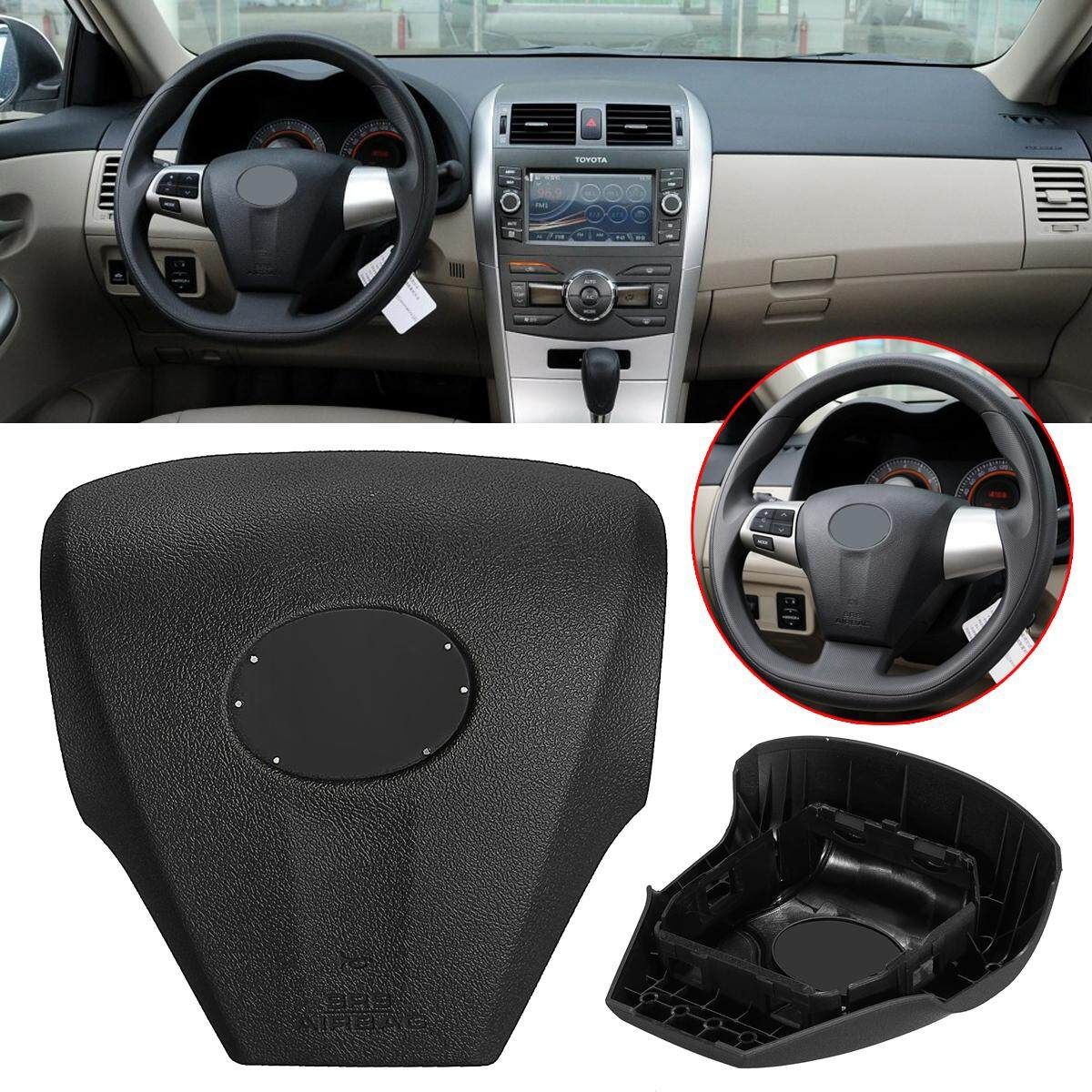 Driver Steering Wheel Airbag Air Bag Cover For Toyota Corolla 2011-2013