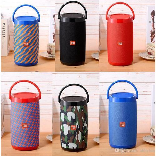 Super Sound Portable Waterproof Tg-135 Bluetooth Speaker