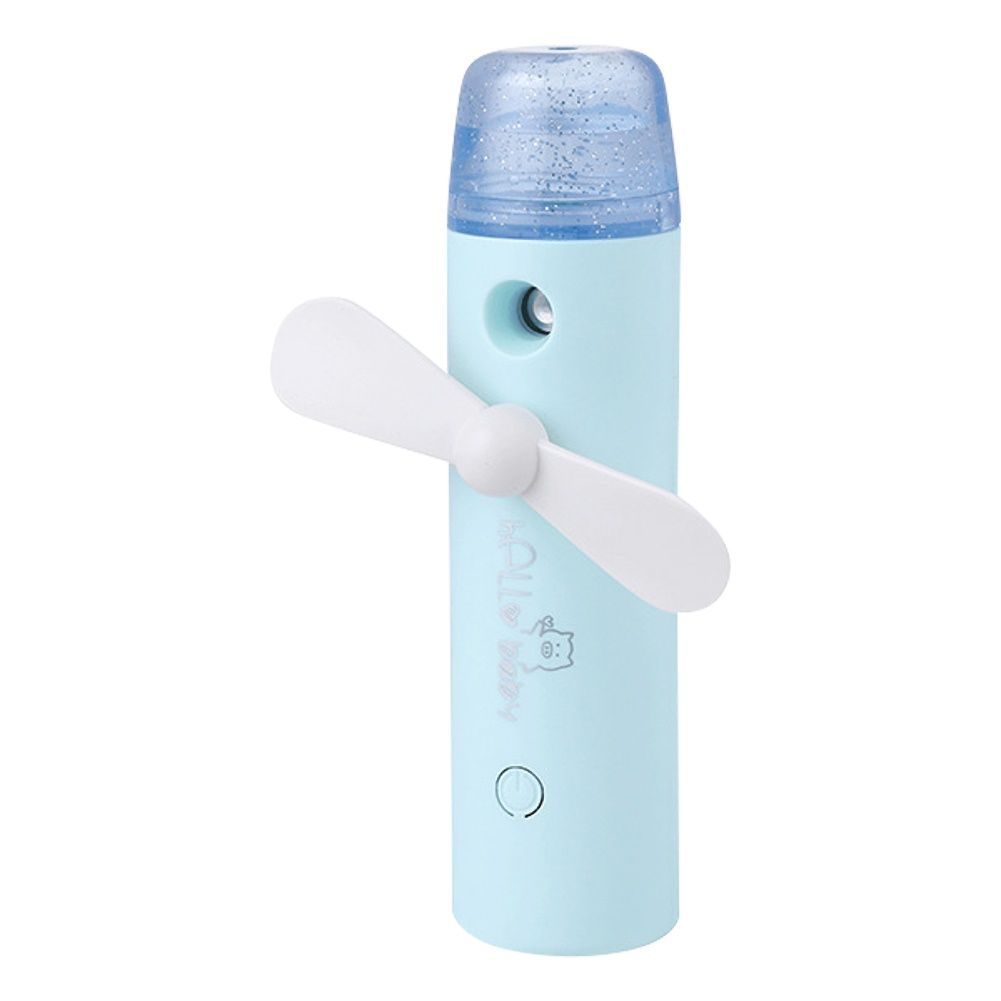 30ml Portable Handheld Rechargeable Water Cold Spray-Blue