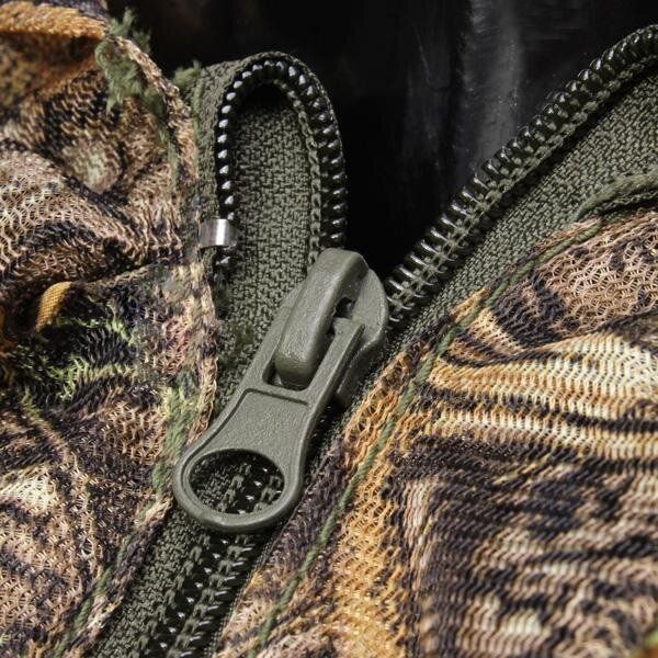 Suit Woodland Leafy Clothing Outdoor Hunting Shooting