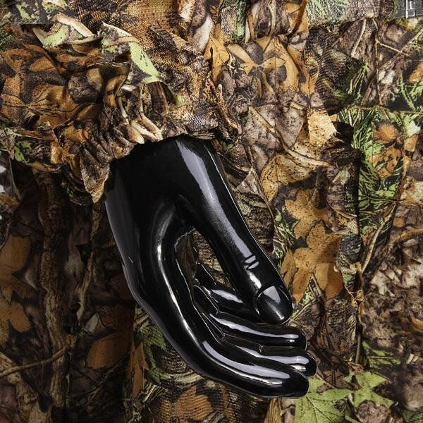 Suit Woodland Leafy Clothing Outdoor Hunting Shooting