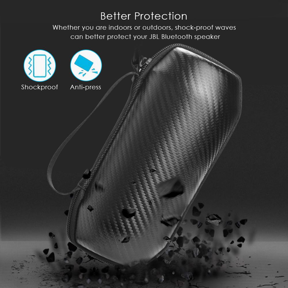 Hard Eva Protect Case Cover For Jbl Flip5 Flip 5 S