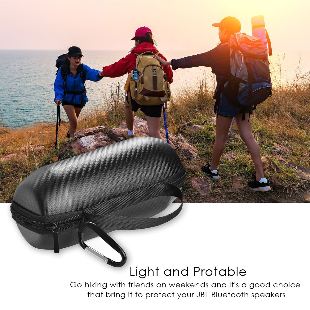 Hard Eva Protect Case Cover For Jbl Flip5 Flip 5 S