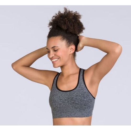 Seamless Sports Top Bra
