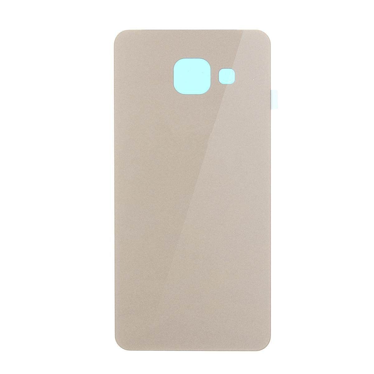 Replacement Rear Back Glass Cover For Samsung Galaxy A3 2016 (A310F) Gold