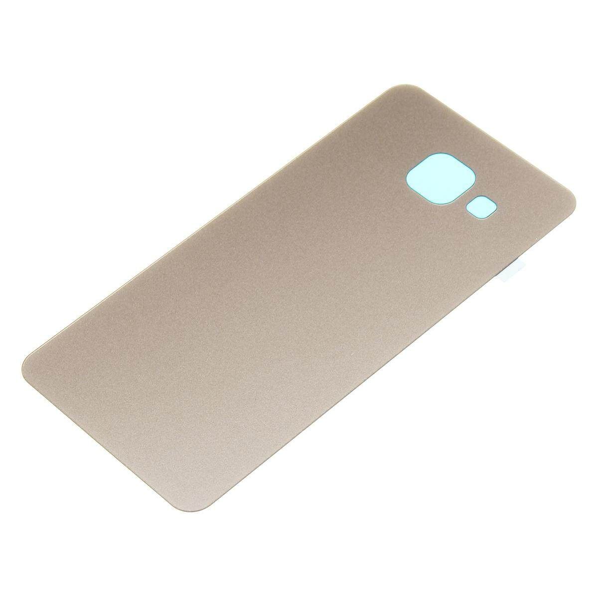 Replacement Rear Back Glass Cover For Samsung Galaxy A3 2016 (A310F) Gold