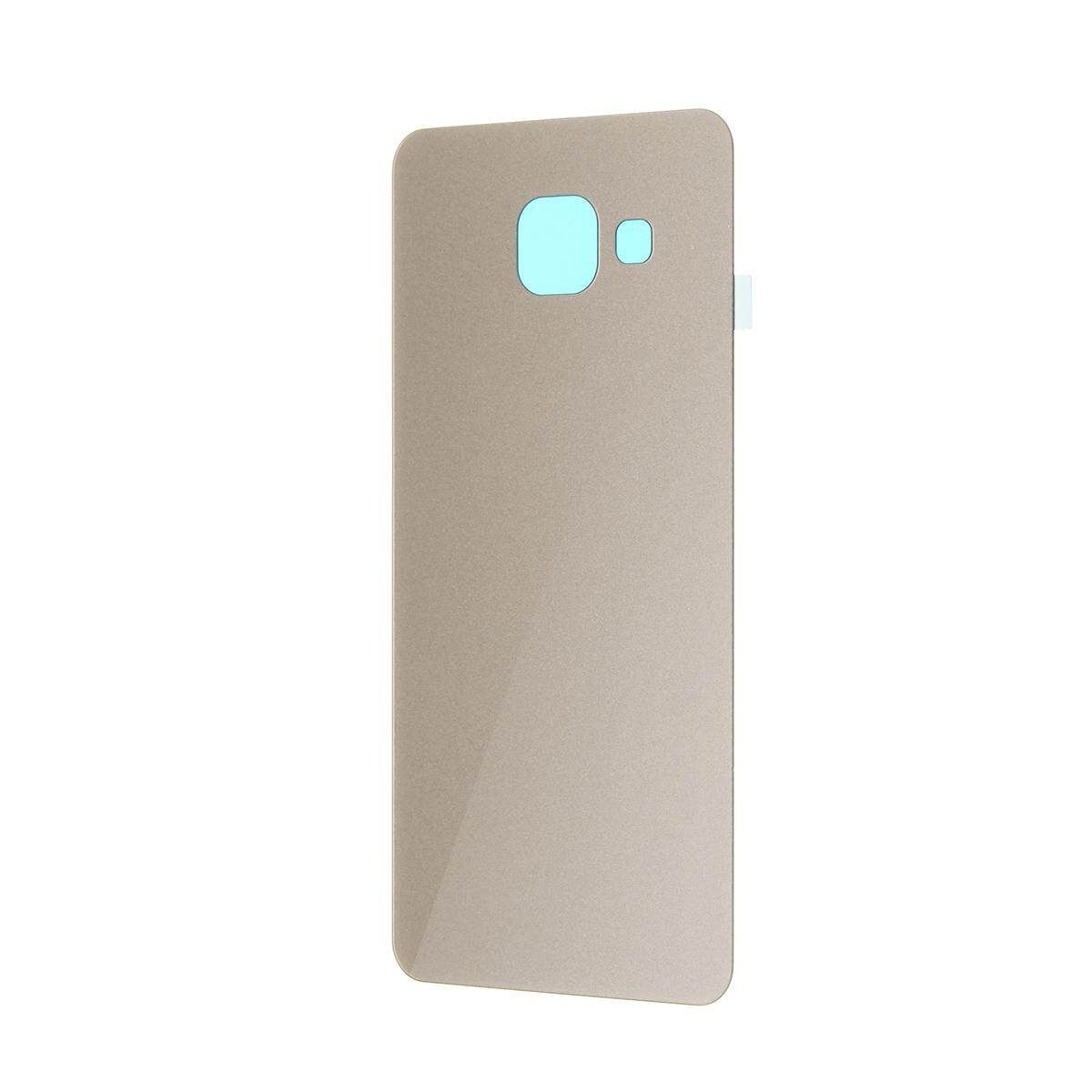 Replacement Rear Back Glass Cover For Samsung Galaxy A3 2016 (A310F) Gold