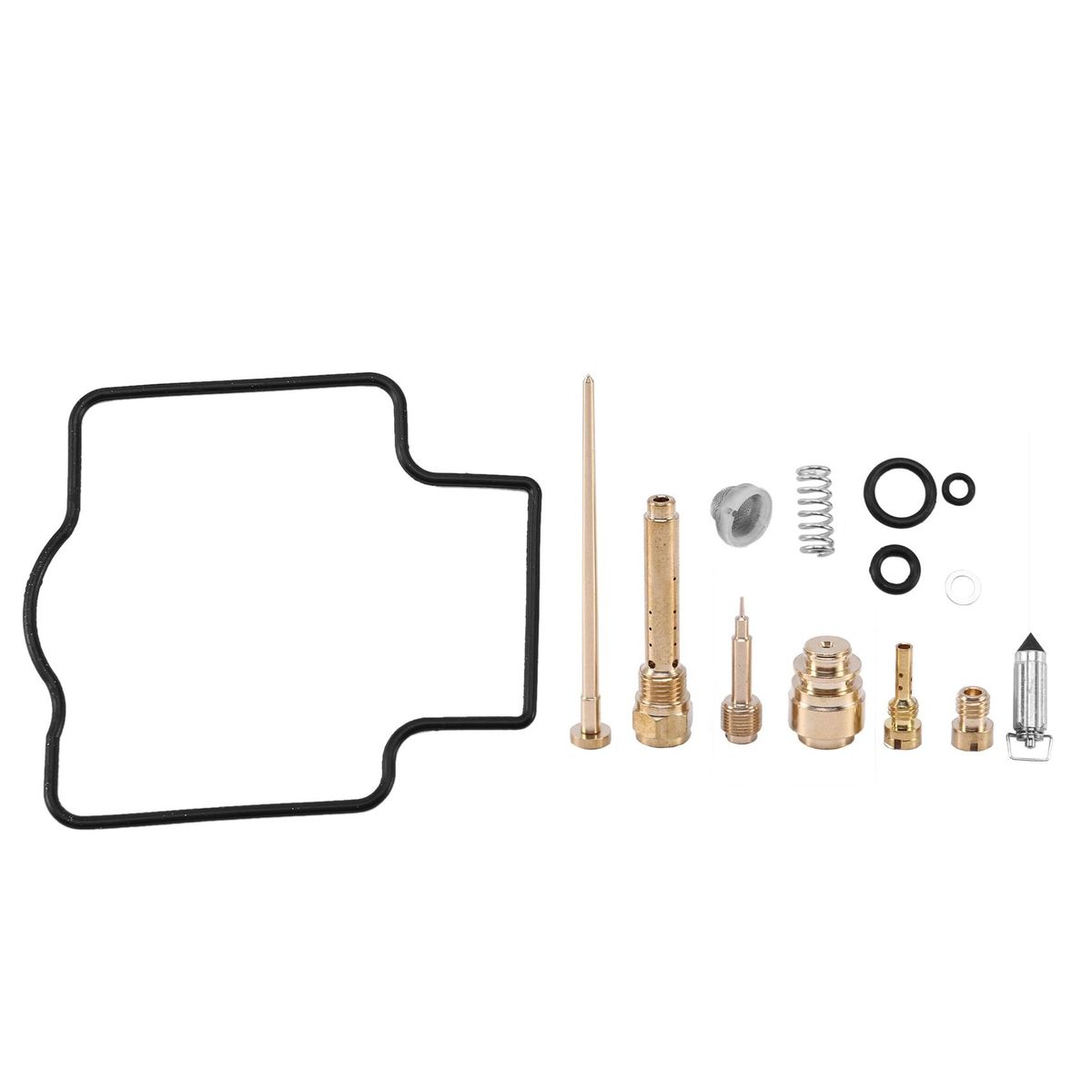 Carburetor Carb Repair Kit Gasket for Kawasaki ZZR400