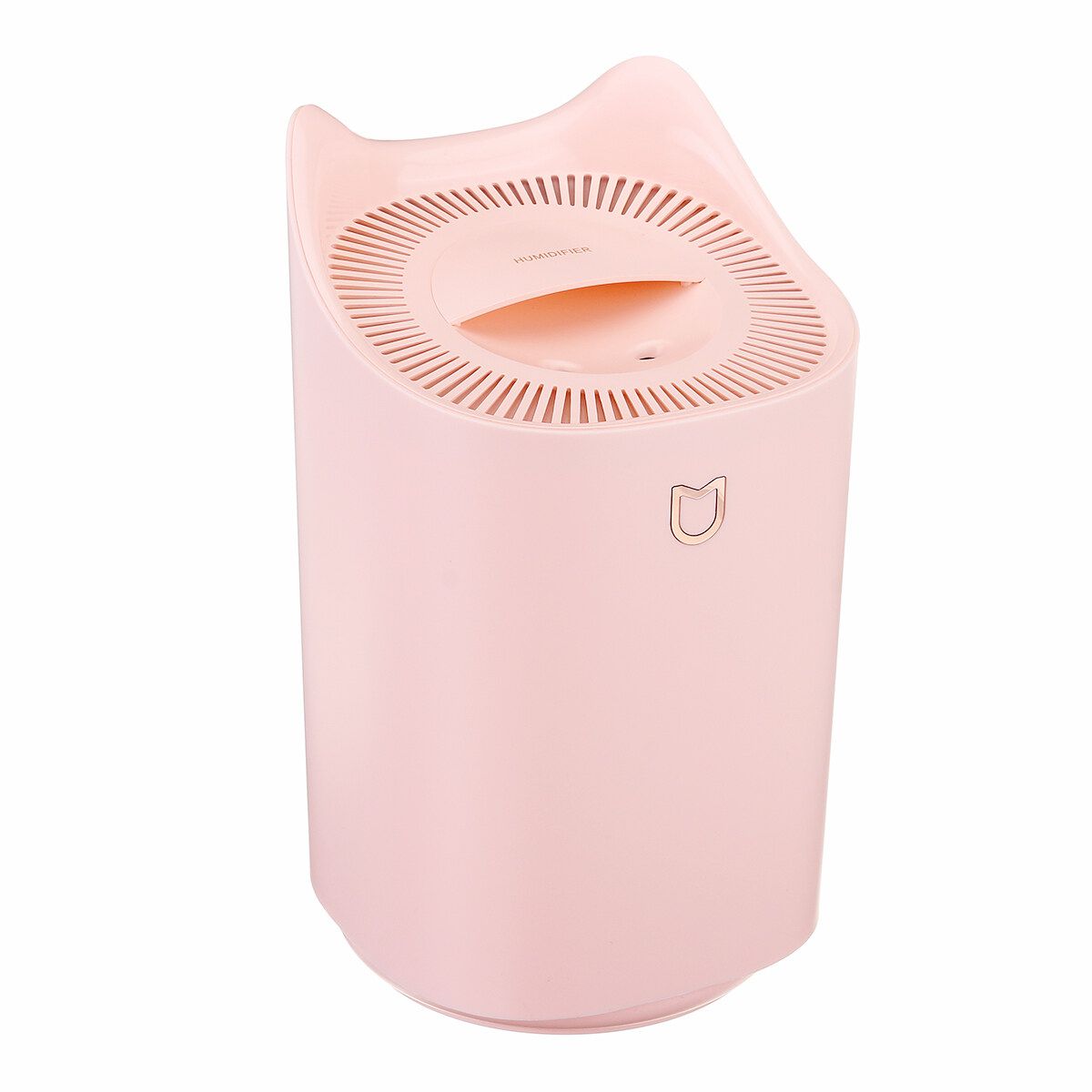 3.3L Humidifier USB Large Capacity Home Office Bedroom LED Lights Essential Oil Diffuser Waterless Auto Shut-off Pink