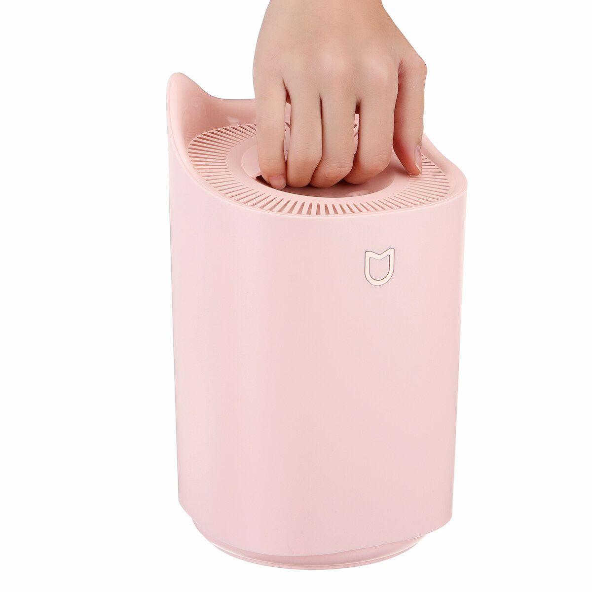 3.3L Humidifier USB Large Capacity Home Office Bedroom LED Lights Essential Oil Diffuser Waterless Auto Shut-off Pink