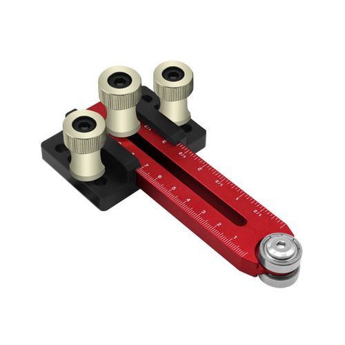 Extended Rip Jig Table Saw Jig Stock Guide Precision Fence