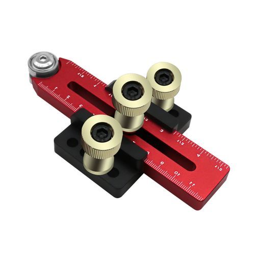 Extended Rip Jig Table Saw Jig Stock Guide Precision Fence