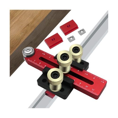 Extended Rip Jig Table Saw Jig Stock Guide Precision Fence