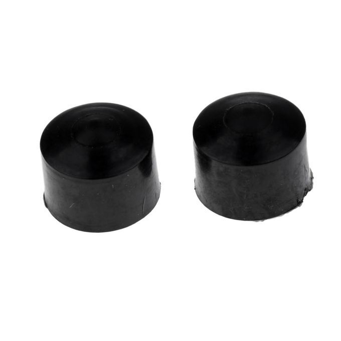 2 Pcs Pro Skateboard Truck Replacement  Cups 16*10 Mm - 5'' 16×10 Mm