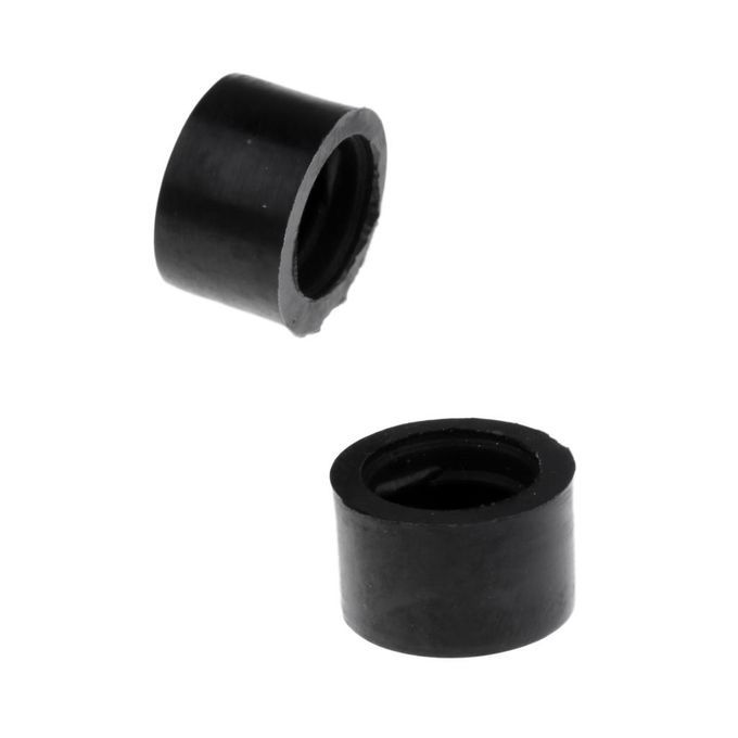 2 Pcs Pro Skateboard Truck Replacement  Cups 16*10 Mm - 5'' 16×10 Mm