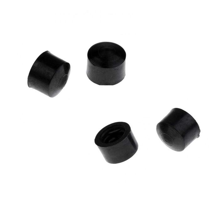 2 Pcs Pro Skateboard Truck Replacement  Cups 16*10 Mm - 5'' 16×10 Mm