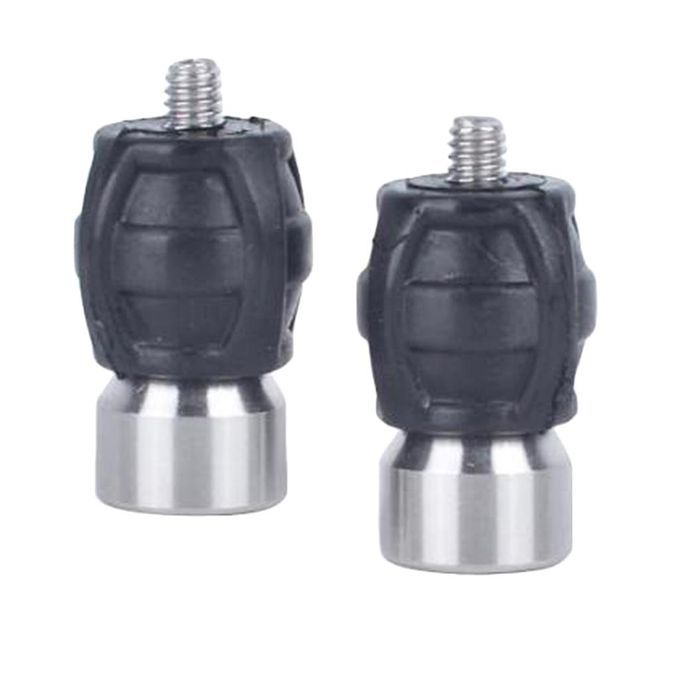 2pcs Recurve Compound Bow Sight Stabilizer Archery Bow Shock Absorber