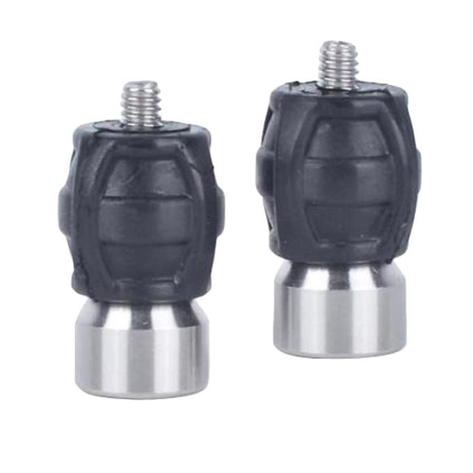 2pcs Recurve Compound Bow Sight Stabilizer Archery Bow Shock Absorber