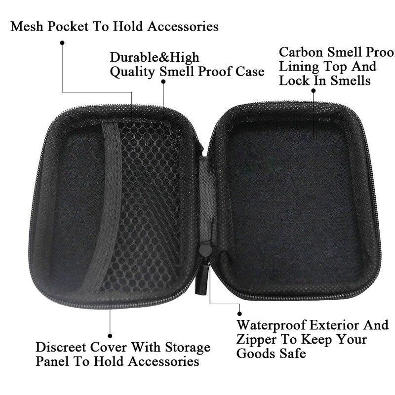 11Pcs/set Snuff Bottle Kit Set Aluminum  Snuff Sniffer+Storage Container Jar+ Plastic Funnel + Metal Dispenser Spoon