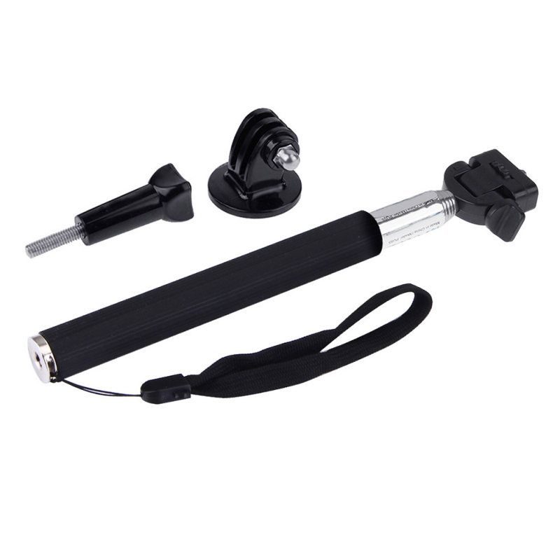 Extendable Handheld Selfie Monopod For GoPro HERO6/5/5-