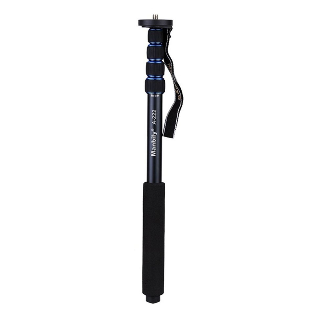 Telescopic Adjustable Photography Mini Monopod For DSLR