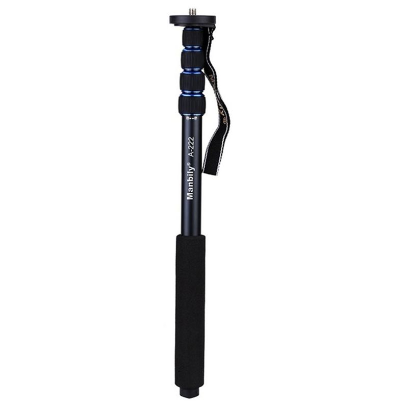 Telescopic Adjustable Photography Mini Monopod For DSLR