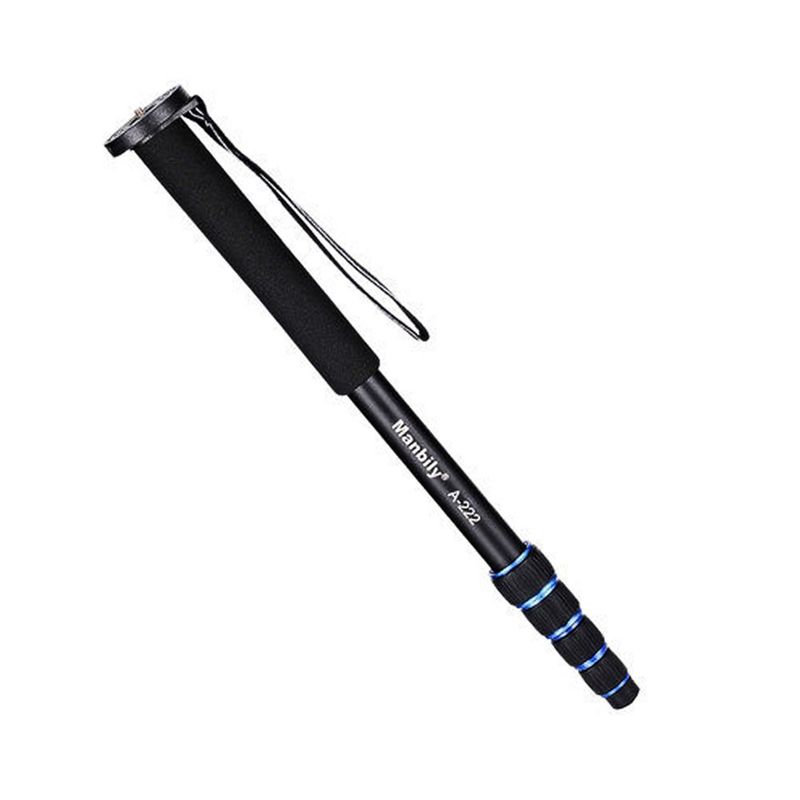 Telescopic Adjustable Photography Mini Monopod For DSLR