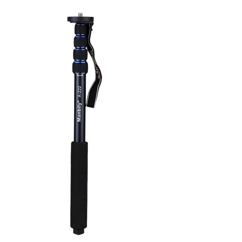 Telescopic Adjustable Photography Mini Monopod For DSLR