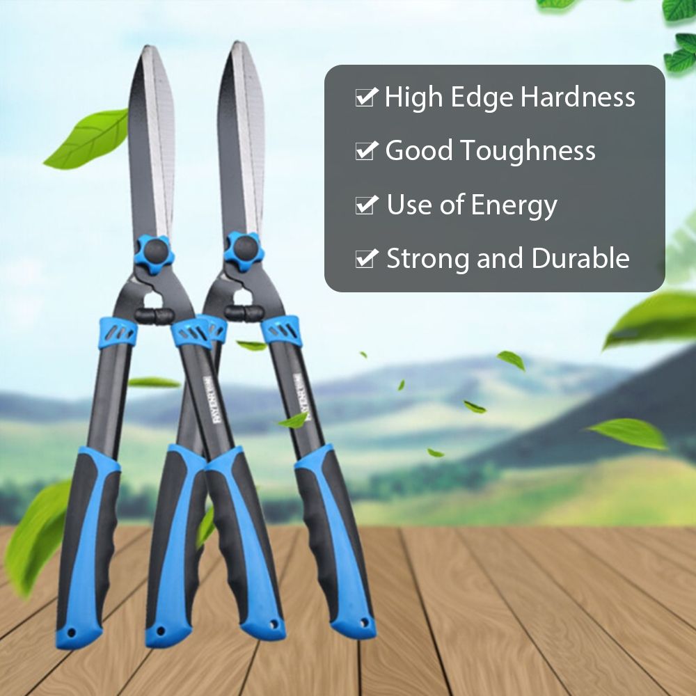 Branches Shears Thickened High Strength SK5 Steel Cut Thick