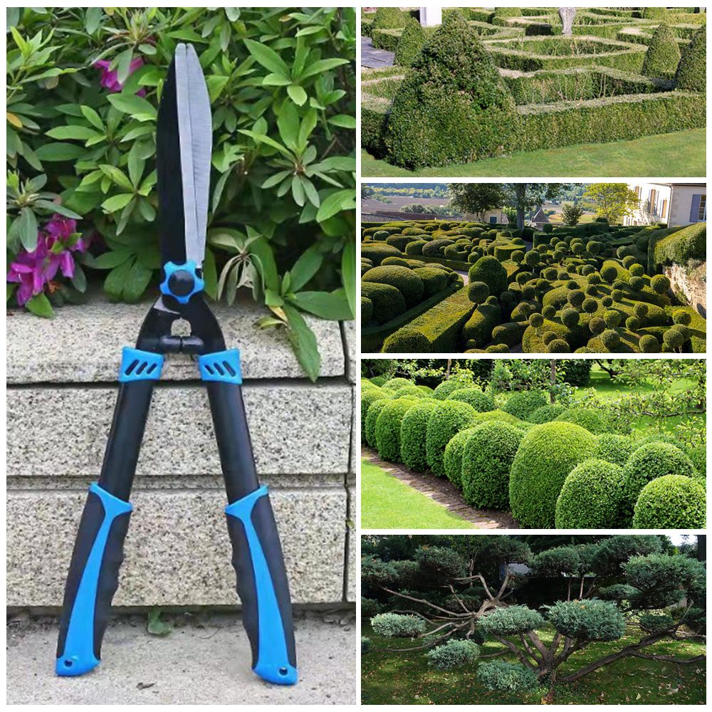 Branches Shears Thickened High Strength SK5 Steel Cut Thick