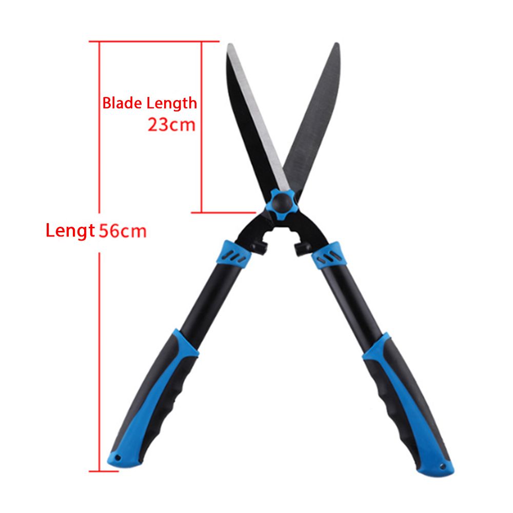 Branches Shears Thickened High Strength SK5 Steel Cut Thick