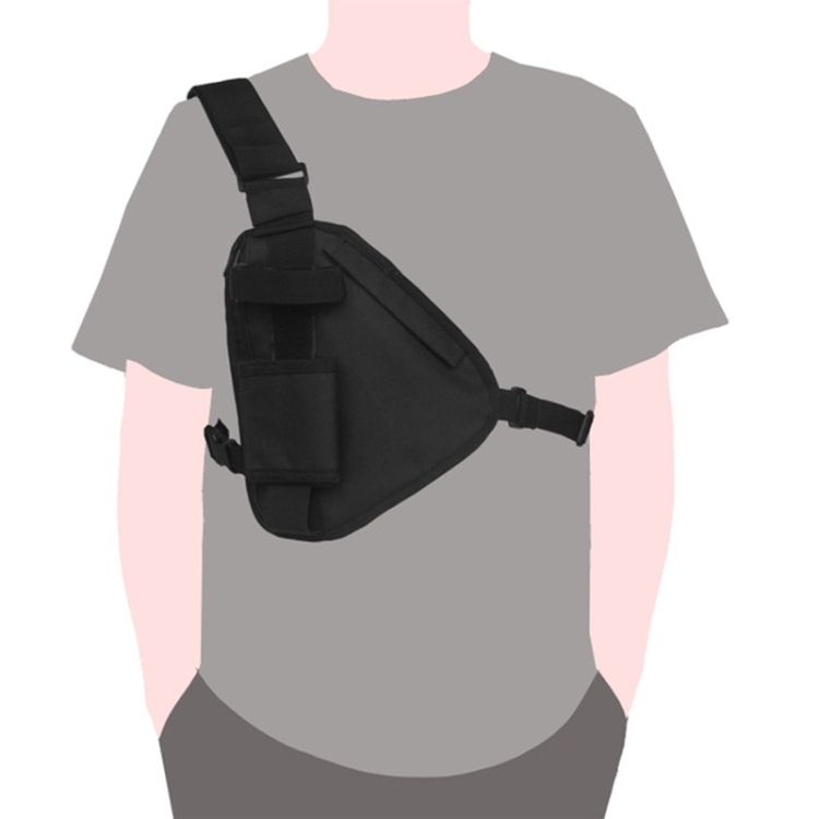 Outdoor Vest Chest Bag