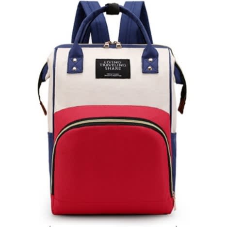 Multi Function Maternity Backpack Diaper Bag