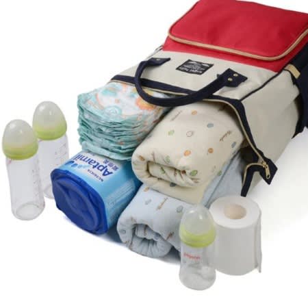 Multi Function Maternity Backpack Diaper Bag