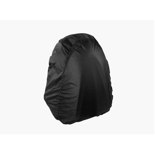 ROCK BIKER Motorcycle Tank Bag Saddle Bag Black/Silver Waterproof Motocross Motorbike Rear Back Seat Bag Motorcycle Travel Back HLS