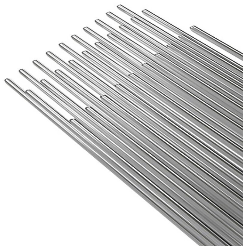 30PCs 1.6/2.0/2.4mm*600mm Low Temperature Welding Wire Aluminum Welding Electrode Flux Core Aluminum Electrod No Aluminum Powder