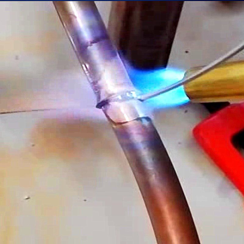 30PCs 1.6/2.0/2.4mm*600mm Low Temperature Welding Wire Aluminum Welding Electrode Flux Core Aluminum Electrod No Aluminum Powder