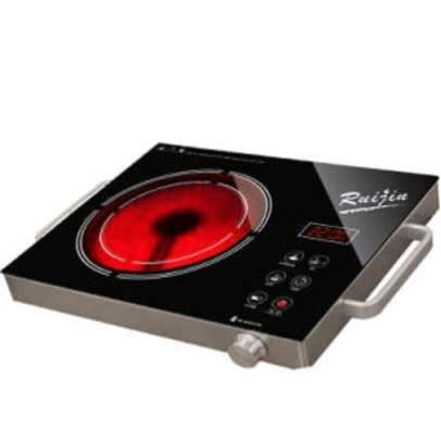 Ceramics Infrared Cooking Plate - 2500W