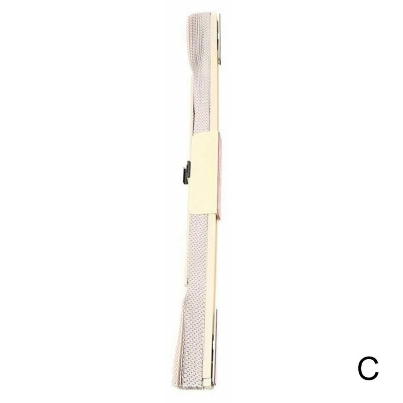 Car Automatic Retractable Parasol Car Side Window Mesh Uv Shade Blinds Protect Shade Protector WEF