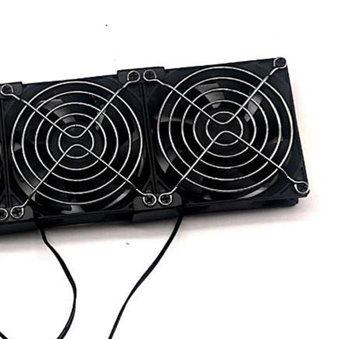 3Fan GPU Cooler Computer Chassis Video Graphics Card Cooling