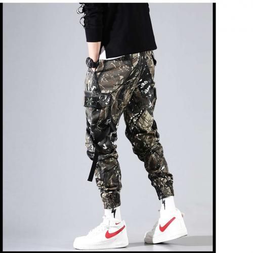 Classic  Drip Cargo Pant
