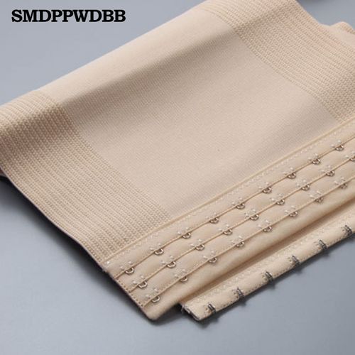 Skinny Corset Bondage For Pregnant Women Belt Maternity Belly Band For Women Postnatal Abdomen Postpartum Bandage(#Skin Color)