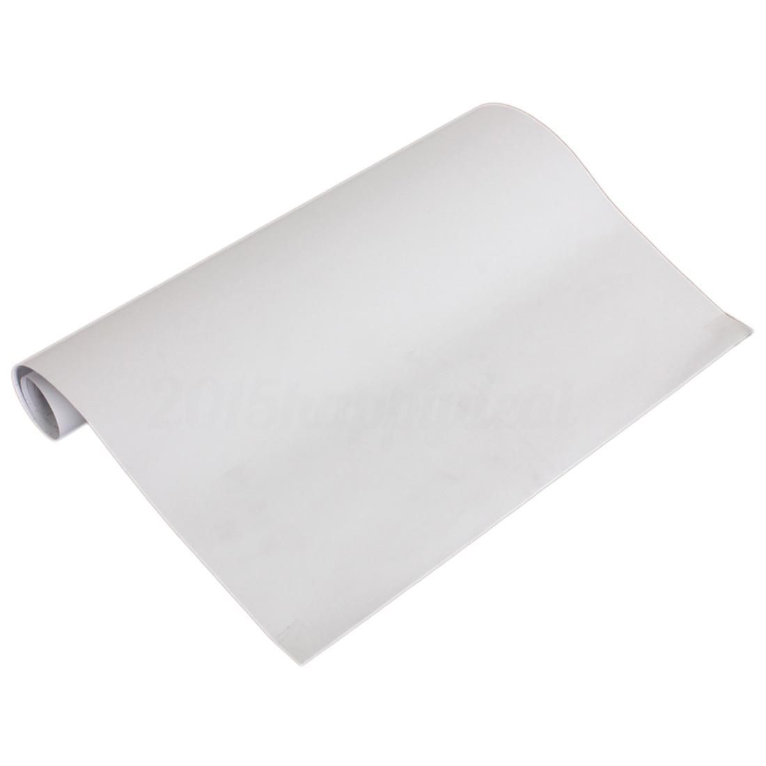 150cm White Gloss Self Adhesive Car Vinyl Film Sticker Tint