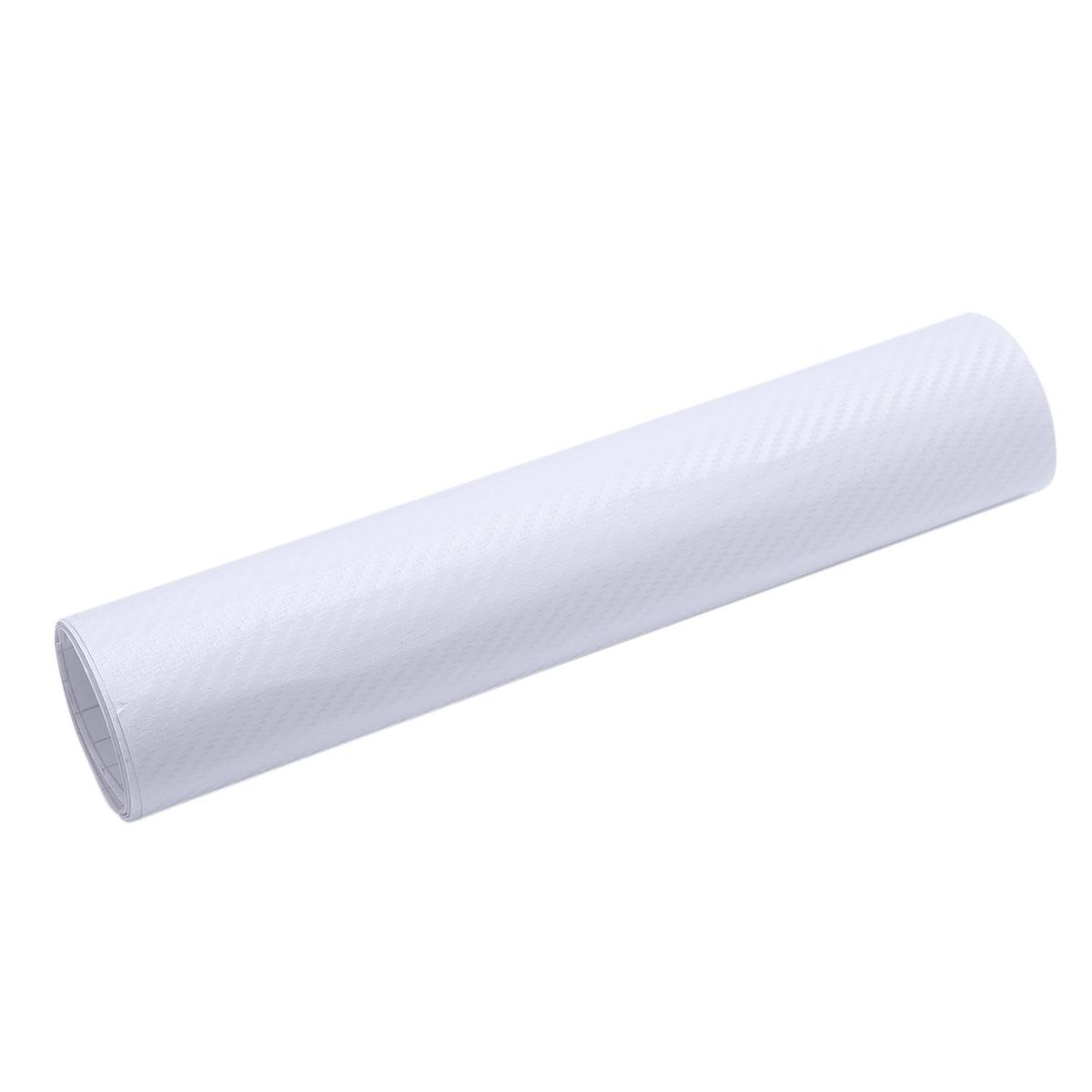 DIY 30x127 3D Carbon Fiber Decal Vinyl Film Wrap Roll