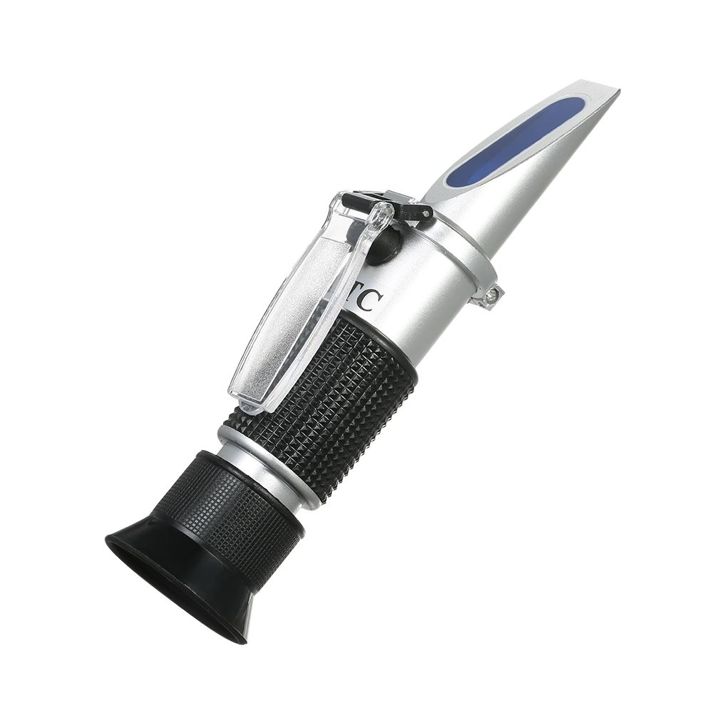 Portable Handheld ATC Antifreeze Refractometer Freezing