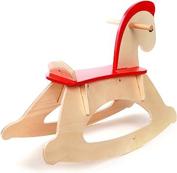 ROCK AND RIDE ROCKING HORSE