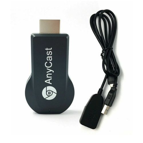 Anycast Miracast HDMI M9 PLUS Wireless HDMI TV Same Screen Receiver Fit For Apple Tv Android Tv Mobile Screen Cast